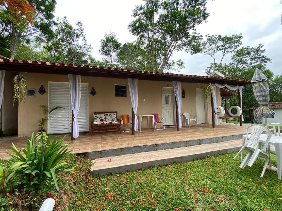 Recanto Elter Piracaia Extérieur photo