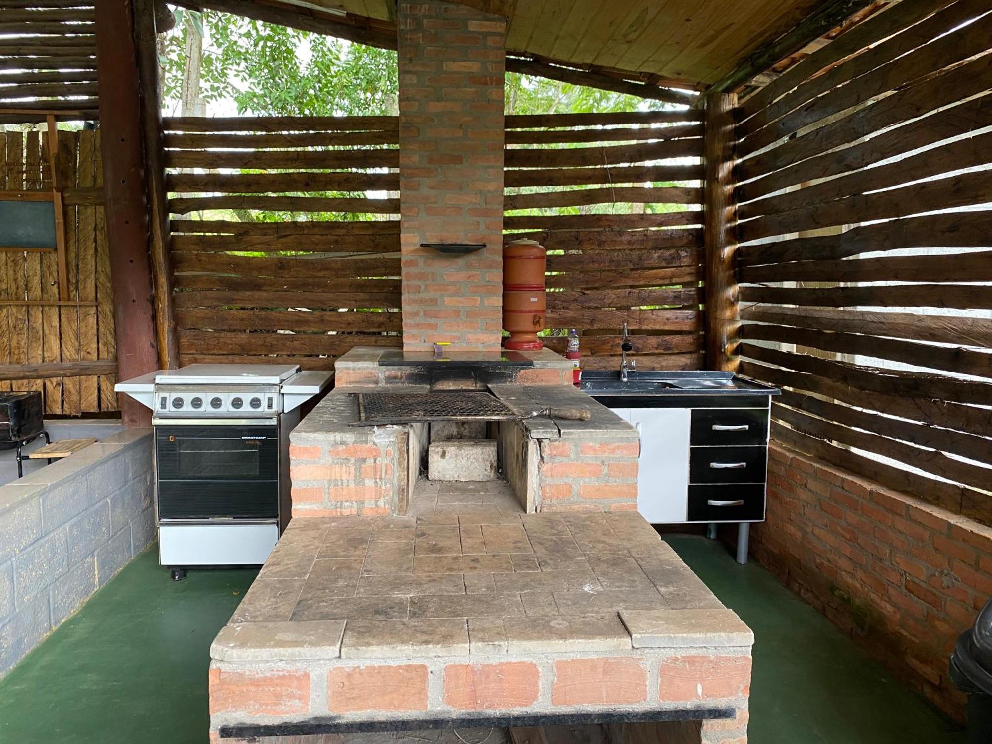 Recanto Elter Piracaia Extérieur photo